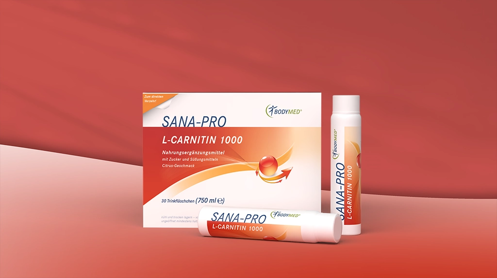 Sana-Pro L-Carnitin 1000