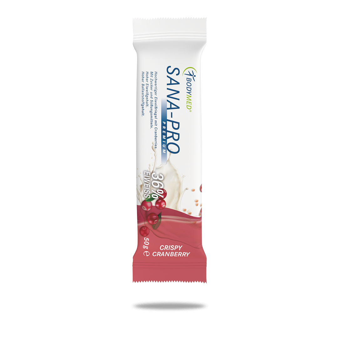 SANA-PRO PREMIUM EIWEISSRIEGEL