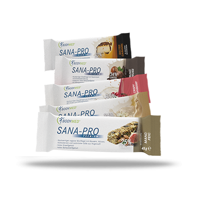SANA-PRO PREMIUM EIWEISSRIEGEL