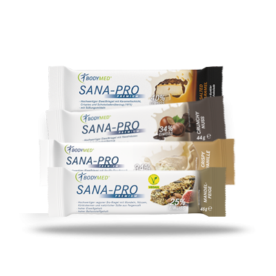 SANA-PRO PREMIUM EIWEISSRIEGEL