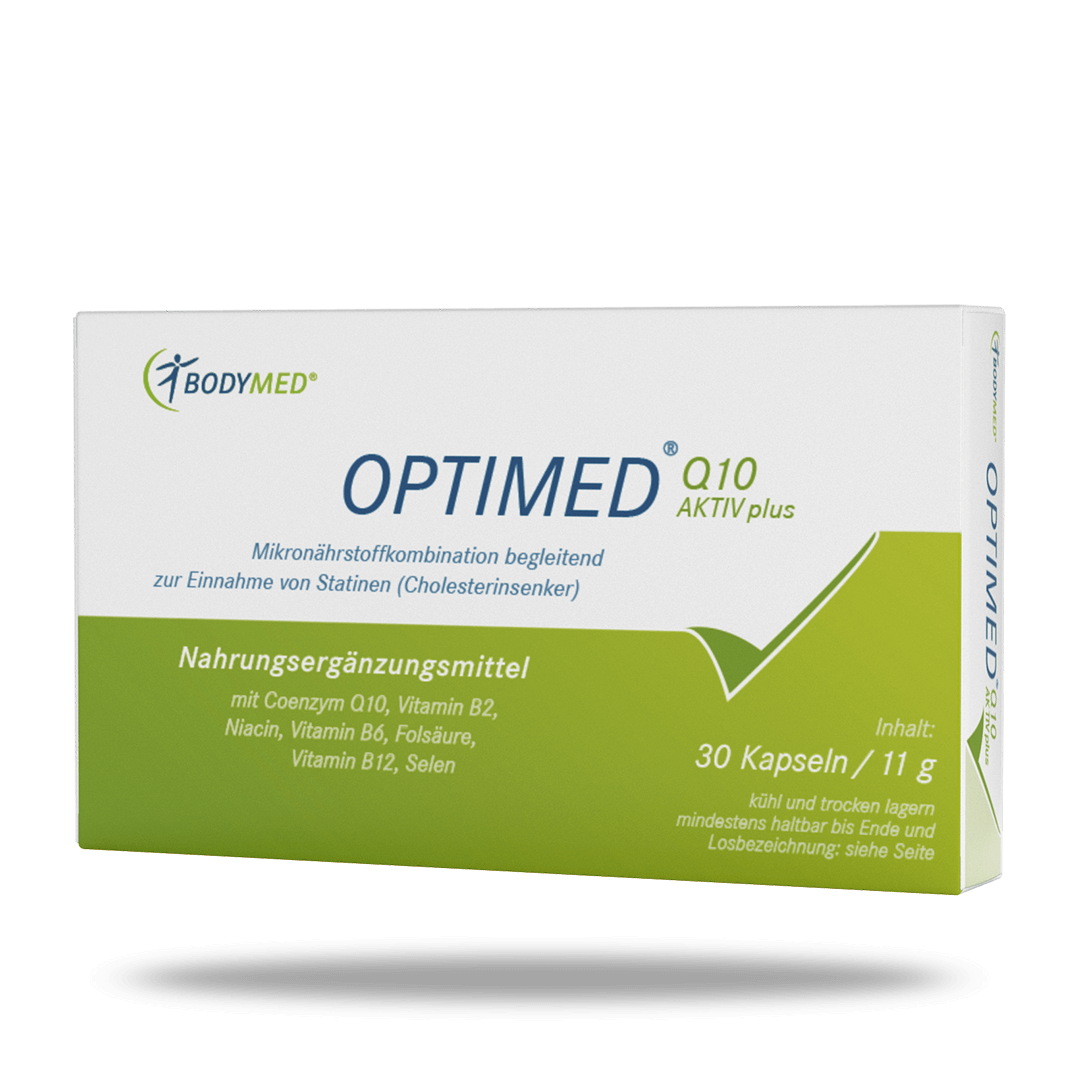 OPTIMED® Q10 AKTIV plus