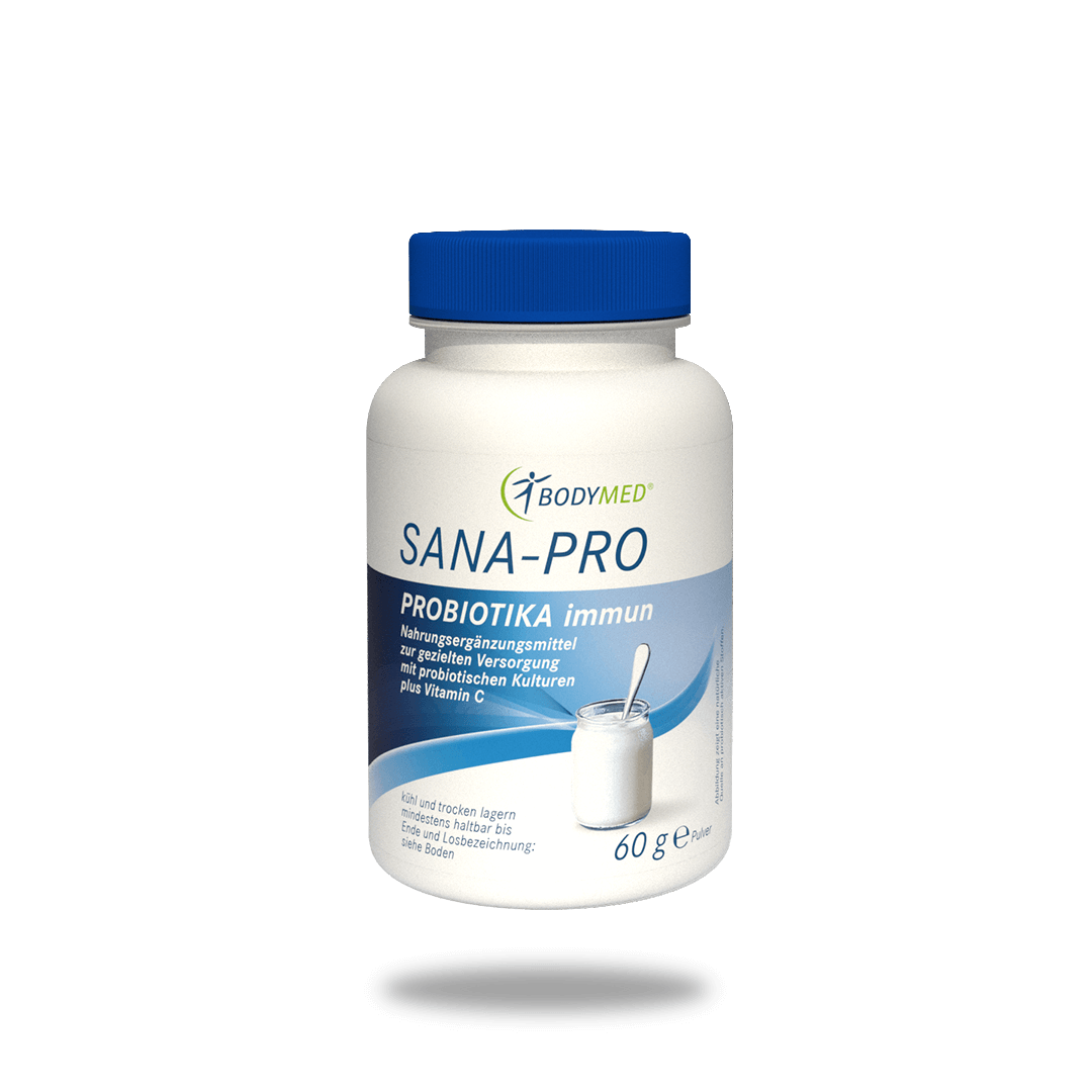 SANA-PRO PROBIOTIKA immun 60 g - MHD 01/2026