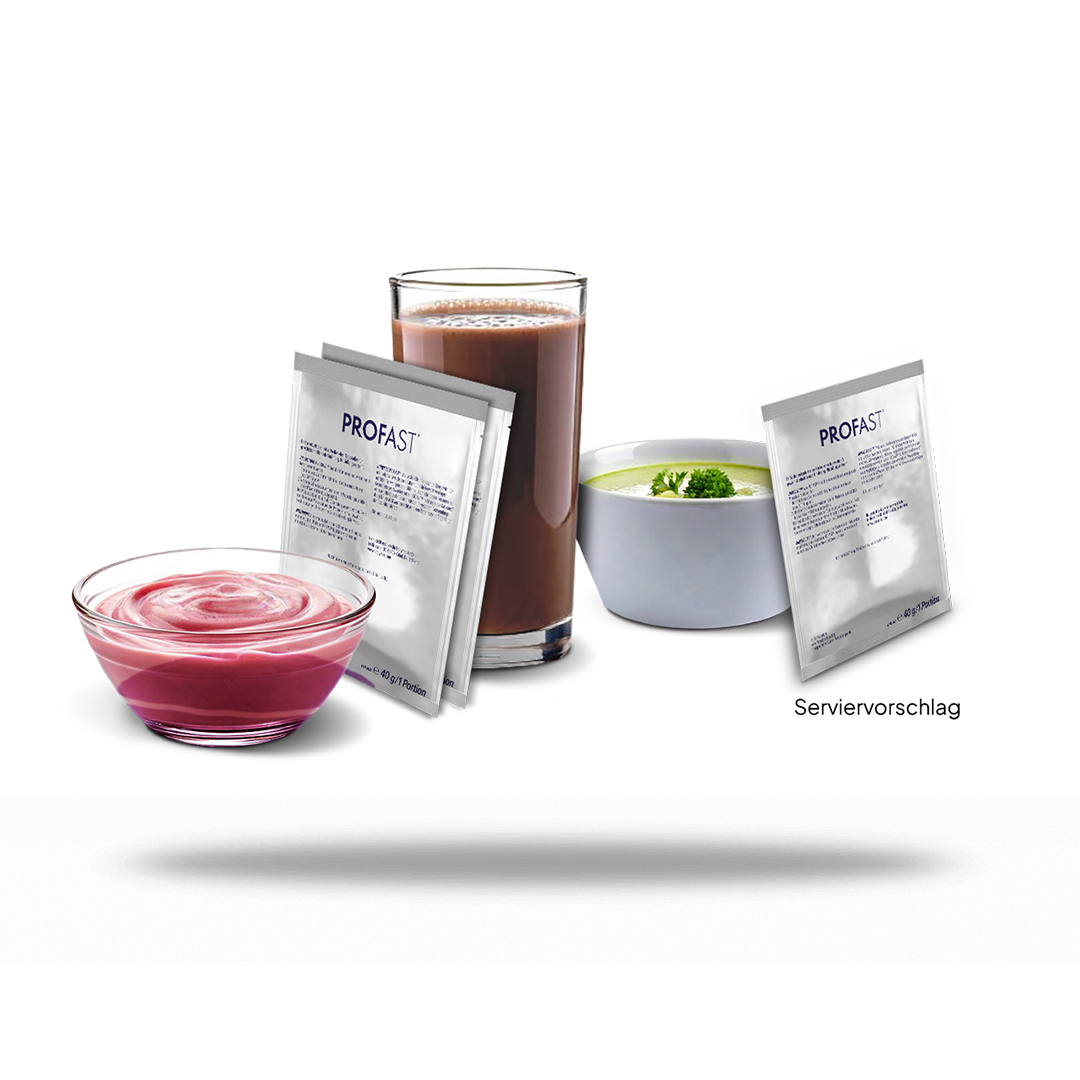 PROFAST® Umstellungsphase Il Paket