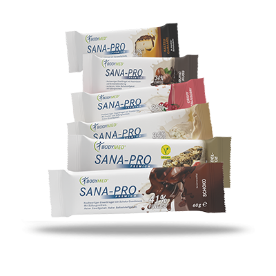 SANA-PRO PREMIUM EIWEISSRIEGEL