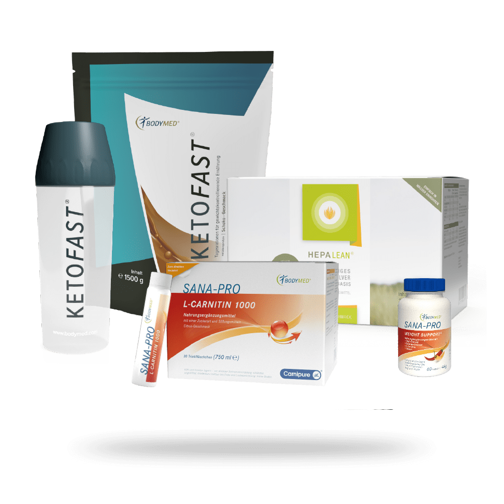 Ketofast® 7-Tage-Paket Schoko